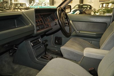 Lot 135 - 1985 Ford Granada MK2 2.8GL Estate Auto