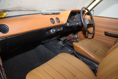 Lot 310 - 1976 Vauxhall Cavalier 1.6 L
