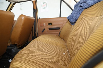 Lot 310 - 1976 Vauxhall Cavalier 1.6 L