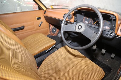 Lot 310 - 1976 Vauxhall Cavalier 1.6 L