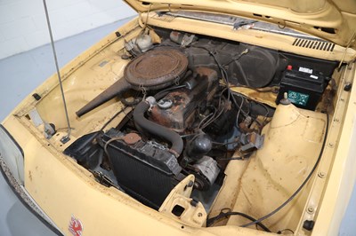 Lot 310 - 1976 Vauxhall Cavalier 1.6 L
