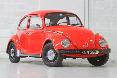 Lot 203 - 1973 Volkswagen Beetle