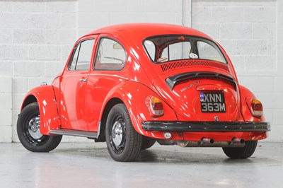 Lot 203 - 1973 Volkswagen Beetle