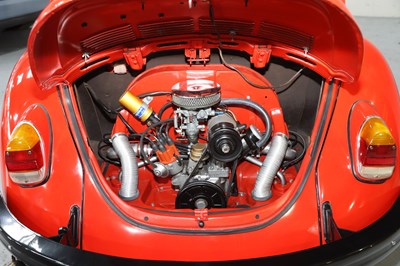 Lot 203 - 1973 Volkswagen Beetle
