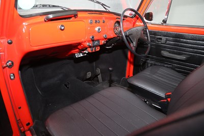 Lot 203 - 1973 Volkswagen Beetle