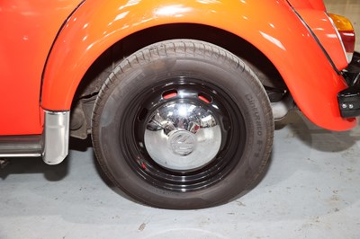 Lot 203 - 1973 Volkswagen Beetle