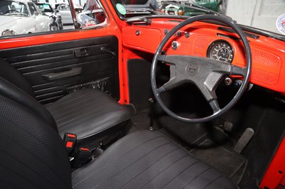 Lot 203 - 1973 Volkswagen Beetle
