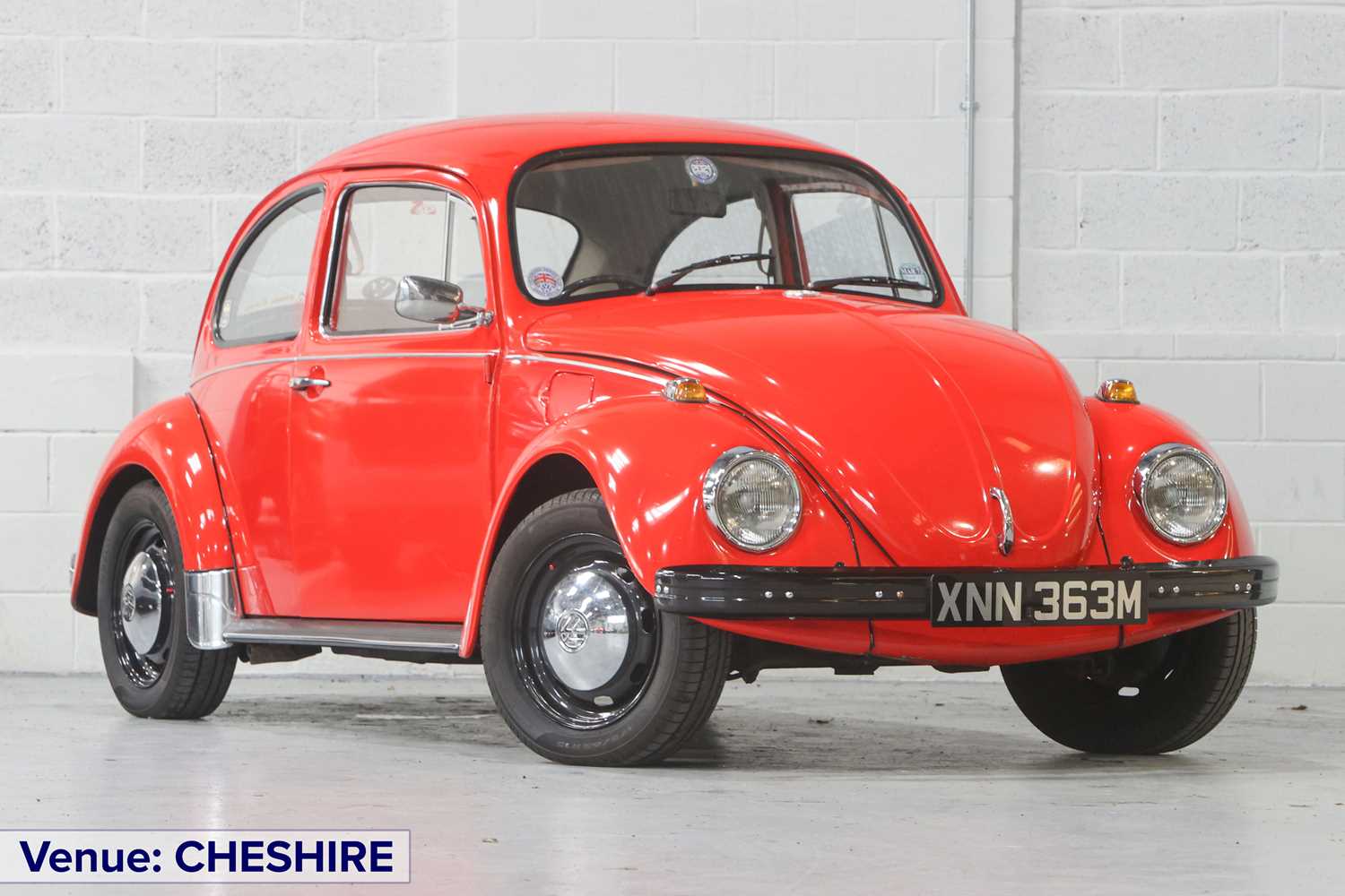 Lot 203 - 1973 Volkswagen Beetle