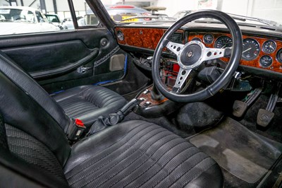 Lot 245 - 1977 Triumph Stag