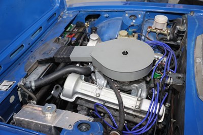 Lot 245 - 1977 Triumph Stag