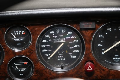 Lot 245 - 1977 Triumph Stag