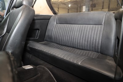 Lot 245 - 1977 Triumph Stag