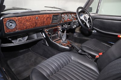 Lot 245 - 1977 Triumph Stag