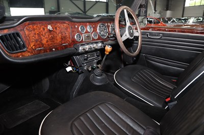Lot 263 - 1964 Triumph TR4