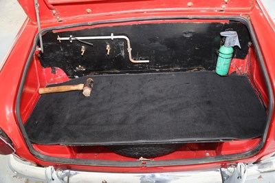 Lot 263 - 1964 Triumph TR4