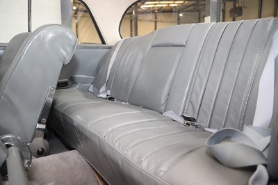 Lot 259 - 1966 Mercedes-Benz 220 SEB Coupe