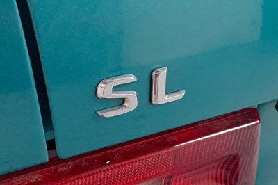 Lot 219 - 1998 Mercedes-Benz SL 280