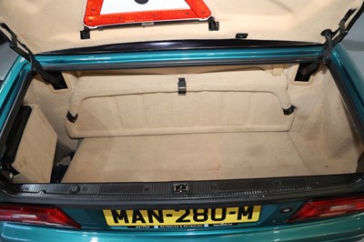 Lot 219 - 1998 Mercedes-Benz SL 280