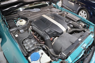 Lot 219 - 1998 Mercedes-Benz SL 280