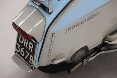 Lot 9 - 1964 Lambretta Li150 Series 3