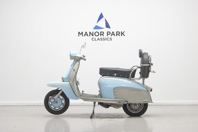 Lot 9 - 1964 Lambretta Li150 Series 3