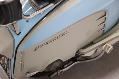 Lot 9 - 1964 Lambretta Li150 Series 3