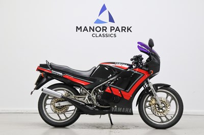 Lot 26 - 1990 Yamaha RD350 YPVS