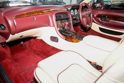 Lot 249 - 1997 Aston Martin DB7