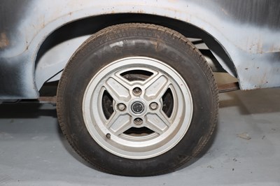Lot 242 - 1979 Ford Escort RS2000