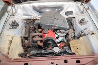Lot 242 - 1979 Ford Escort RS2000