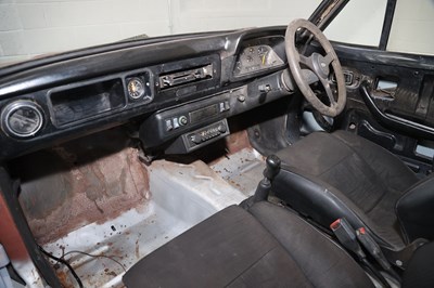 Lot 242 - 1979 Ford Escort RS2000