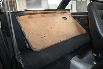 Lot 242 - 1979 Ford Escort RS2000