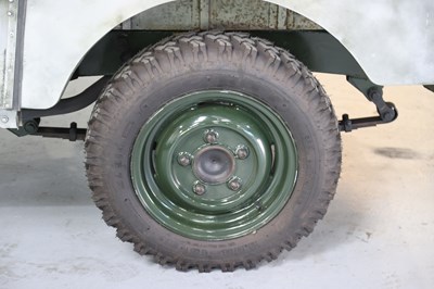 Lot 264 - 1953 Land Rover 80 Series I