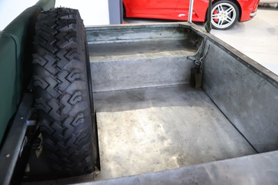 Lot 264 - 1953 Land Rover 80 Series I