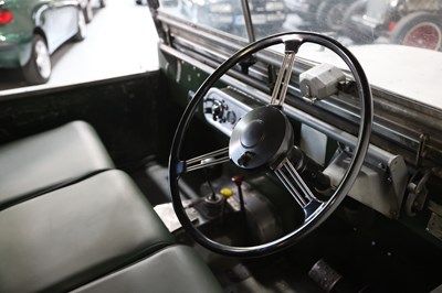 Lot 264 - 1953 Land Rover 80 Series I