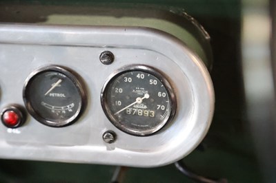 Lot 264 - 1953 Land Rover 80 Series I