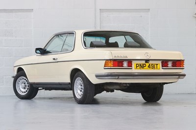Lot 271 - 1978 Mercedes-Benz 280 CE