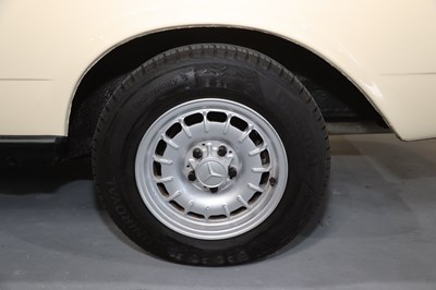 Lot 271 - 1978 Mercedes-Benz 280 CE