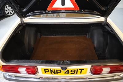 Lot 271 - 1978 Mercedes-Benz 280 CE