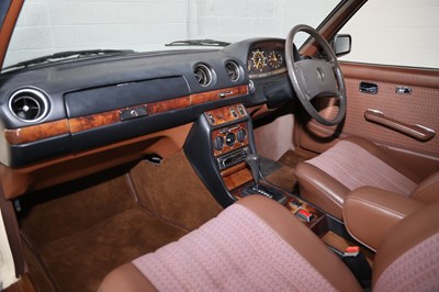 Lot 271 - 1978 Mercedes-Benz 280 CE
