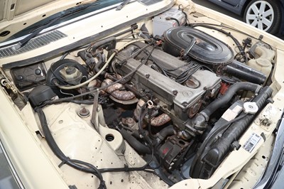 Lot 271 - 1978 Mercedes-Benz 280 CE