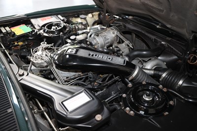 Lot 289 - 1993 Bentley Turbo R