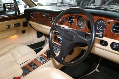 Lot 289 - 1993 Bentley Turbo R