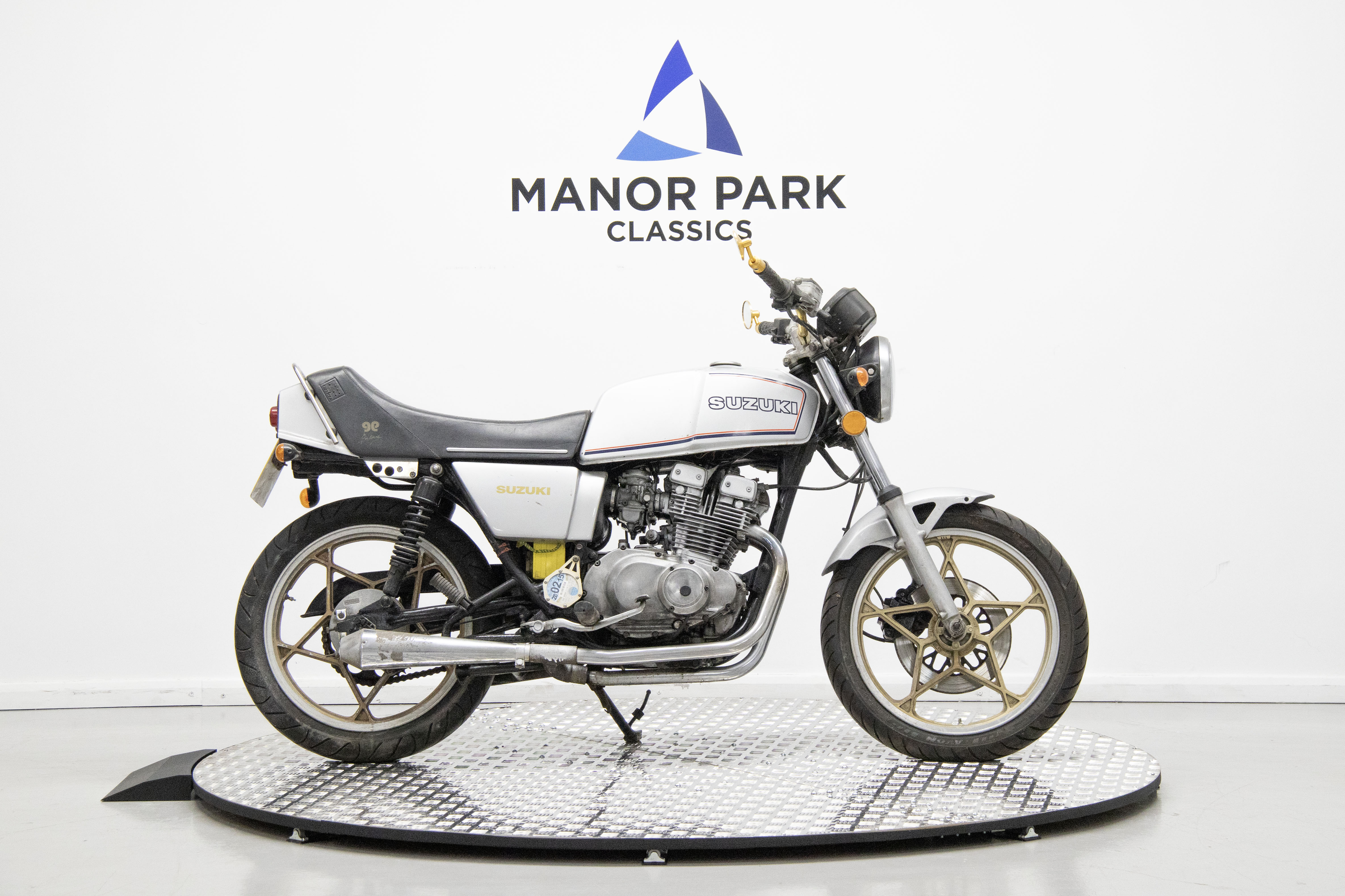 Lot 15 - 1980 Suzuki GSX250