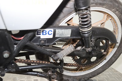 Lot 15 - 1980 Suzuki GSX250