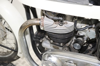 Lot 14 - 1960 Norton Dominator 88
