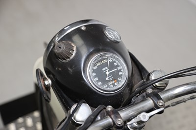 Lot 14 - 1960 Norton Dominator 88