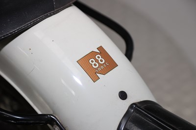 Lot 14 - 1960 Norton Dominator 88
