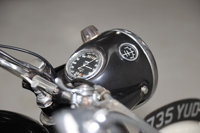 Lot 14 - 1960 Norton Dominator 88