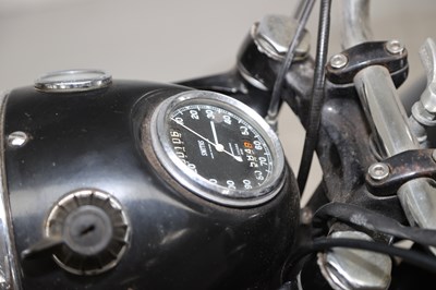 Lot 14 - 1960 Norton Dominator 88